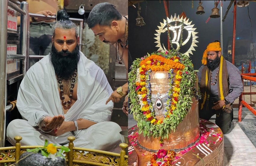 Veer Mahan spiritual journey