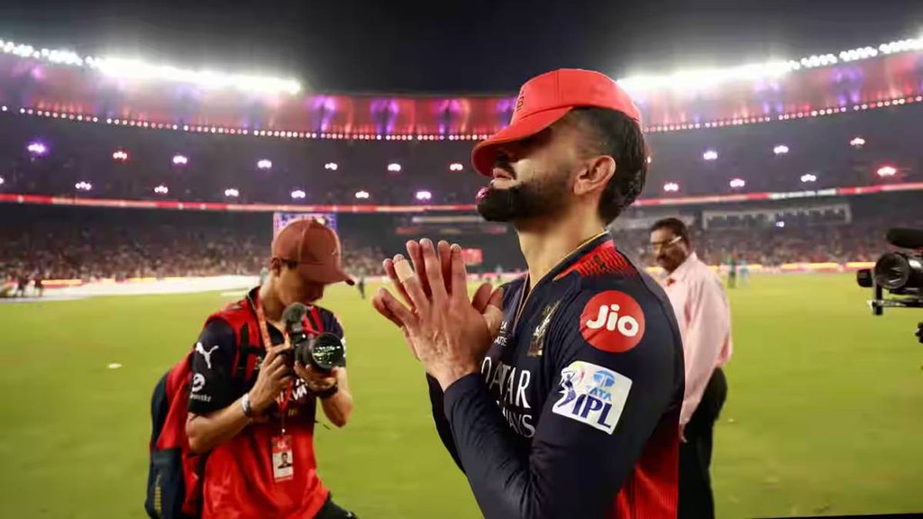 Virat Kohli, IPL 2025 Final, Virat Kohli Become IPL Champion