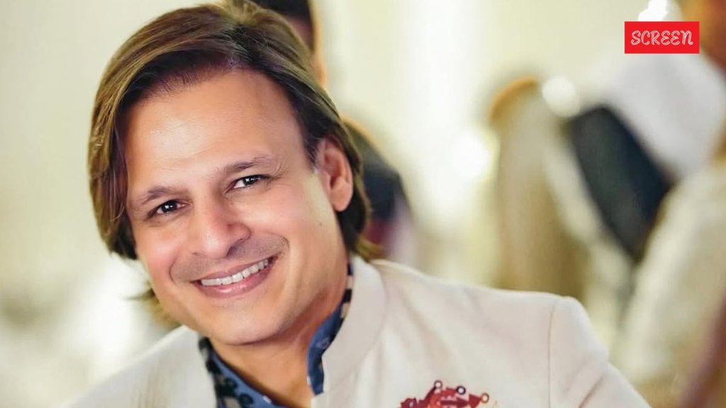 Actor Vivek Oberoi