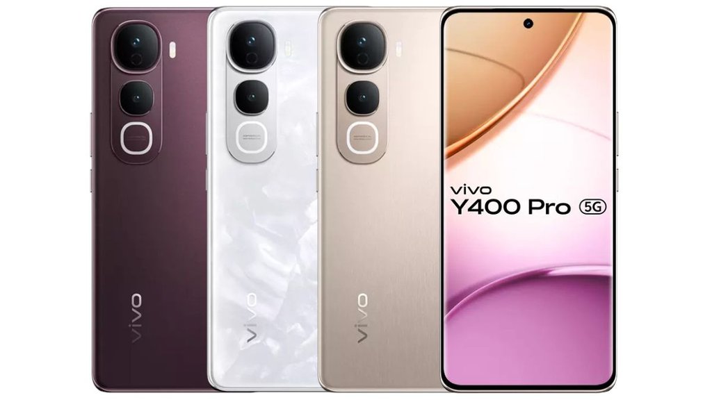 Vivo, Vivo Y400 Pro 5G, Vivo Y400 Pro 5G Price