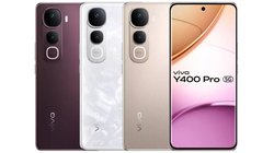 Vivo Y400 Pro 5G: वीवो ने भारत में लॉन्च किया 50MP कैमरा, 16GB तक रैम सपोर्ट वाला नया स्मार्टफोन, जानें कीमत व सारी खासियतें