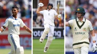 WTC 2025, Joe Root, Yashasvi Jaiswal, Steve Smith