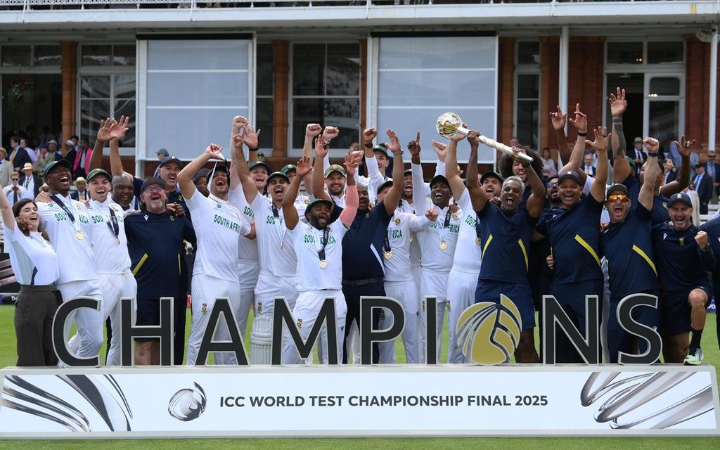 AUS vs SA score, Australia vs South Africa Score, ICC World Test Championship