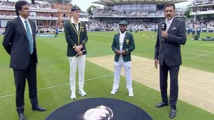 AUS vs SA, WTC Final 2025,Temba Bavuma, Pat Cummins