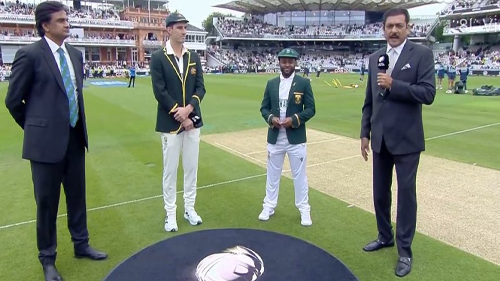 AUS vs SA, WTC Final 2025,Temba Bavuma, Pat Cummins