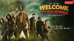 Welcome To Jungle, Bollywood