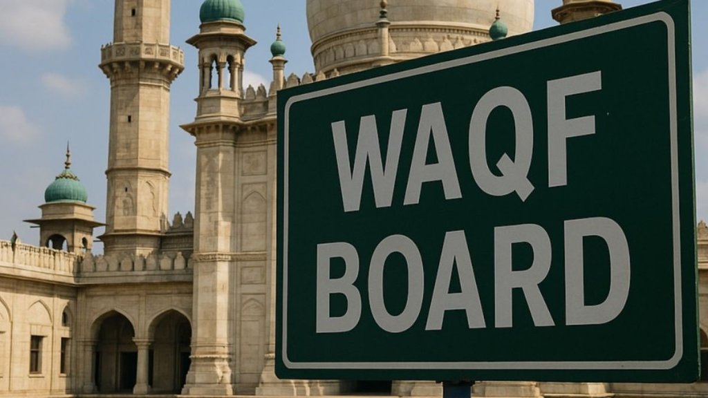 Waqf Board News | punjab news | waqf land