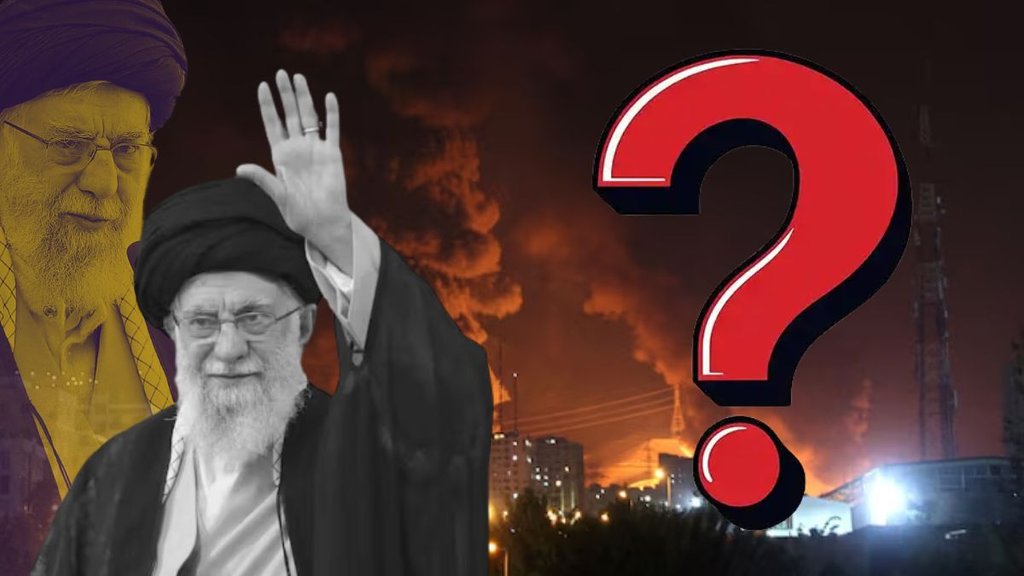 ayatollah khamenei | iran israel conflict |