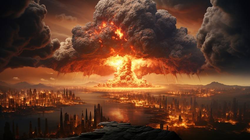 Muslim countries with nukes
