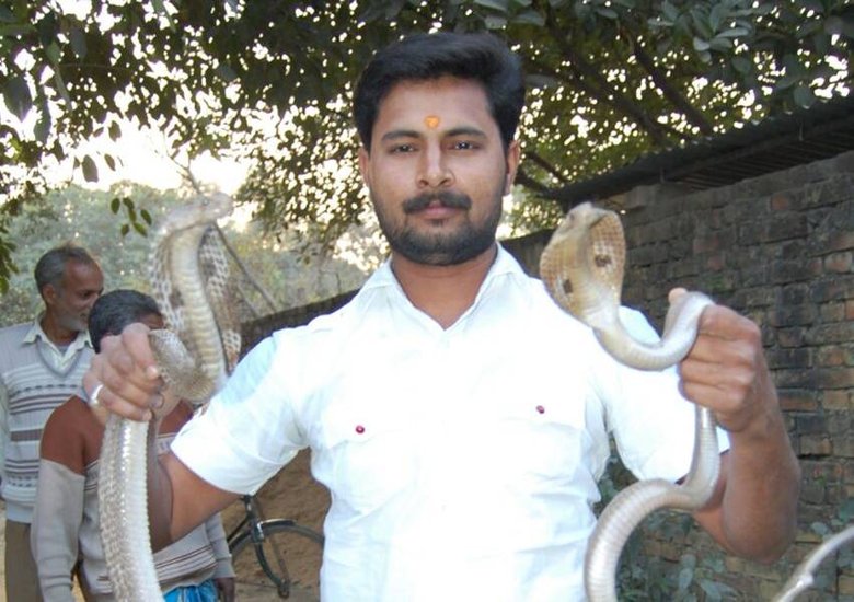 Murliwale Hausla cobra bite