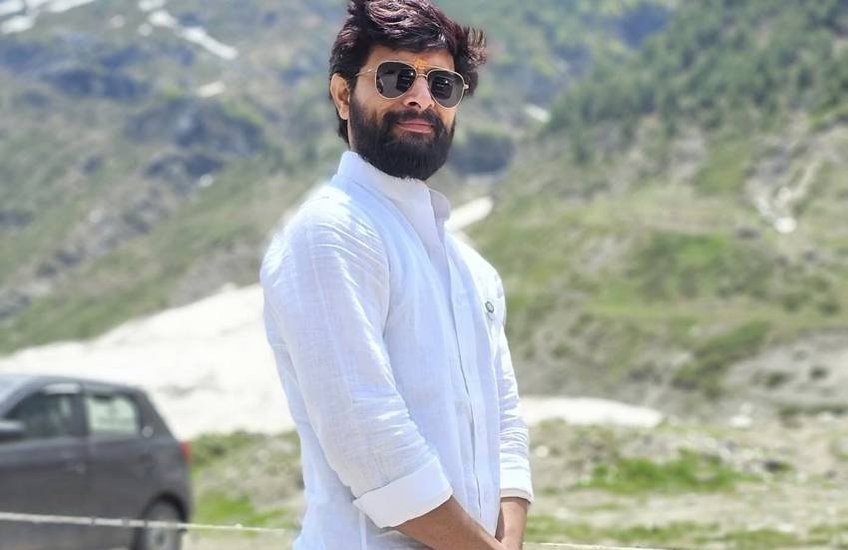YouTuber Murliwale Hausla