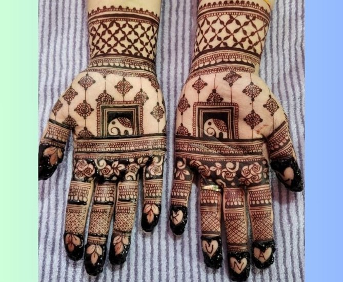 Why Applying Mehndi in the Month of Ashadha is Considered Most Auspicious