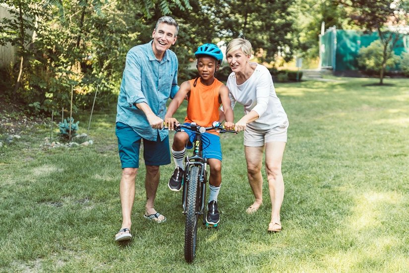 Why Cycling is the Best Exercise for All Ages