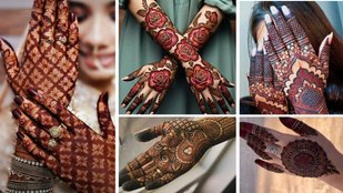 Mehndi designs| Mehndi designs easy and beautiful | beginner cute simple mehndi designs for front hands