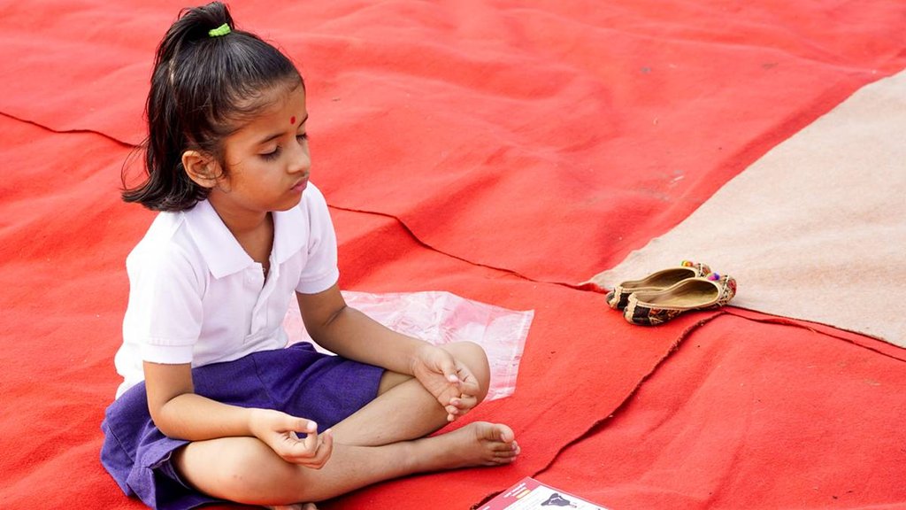 Yoga Day, International yoga day, Education ministry