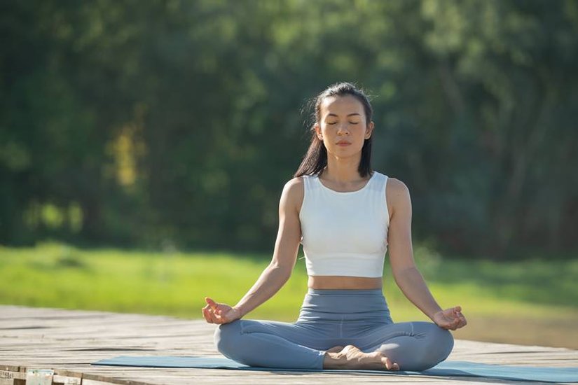 Holistic yoga for spiritual wellness