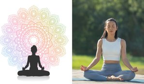 Yoga to purify mind and body