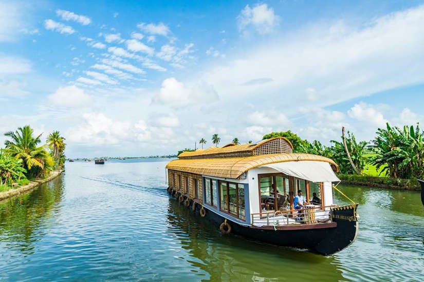 Beautiful nature spots India