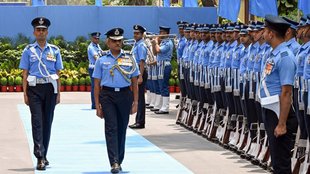 Indian Air Force, Agniveer Vayu Bharti