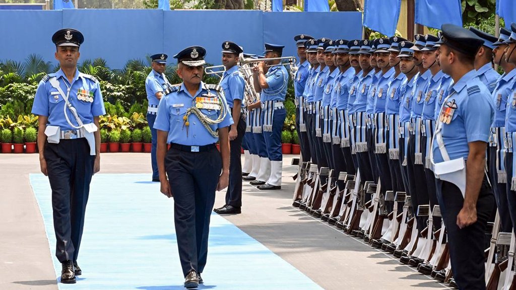 Indian Air Force, Agniveer Vayu Bharti
