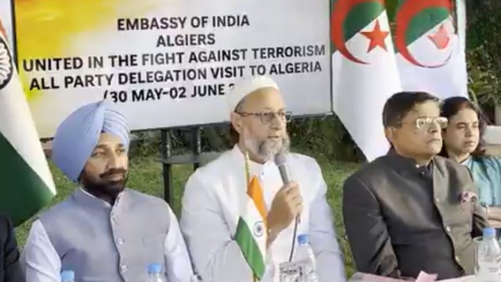 AIMIM CHIEF | OWAISI | PAKISTAN