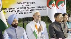 जेल में कैद रहते बच्चे का बाप बन गया आतंकी लखवी, ओवैसी ने अल्जीरिया में पाकिस्तान को किया बेनकाब