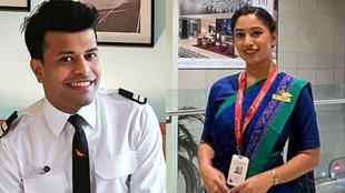 air india crew| plane crash| ahmedabad