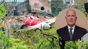 air india | plane crash | air india ceo |