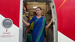 air india | plane crash | airhostess death |