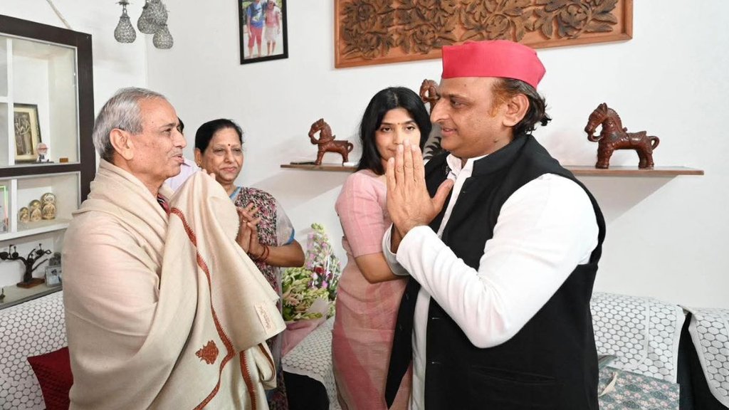 brahmin vs yadav | sp chief akhilesh Yadav | Shubhanshu Shukla