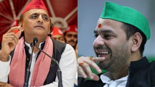 akhilesh yadav | tej pratap yadav | bihar |