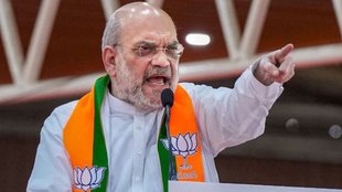 chhattisgarh naxali news, Amit Shah in Raipur, Amit Shah Warn Naxali