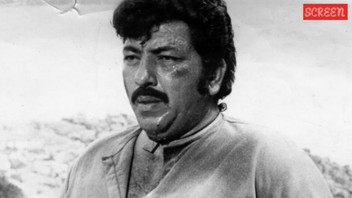 amjad khan, CineGram amjad khan, CineGram