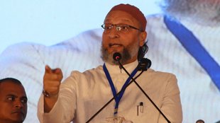 AIMIM, Asaduddin Owaisi