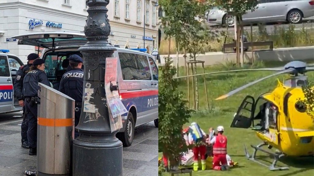 austria | firing in school |