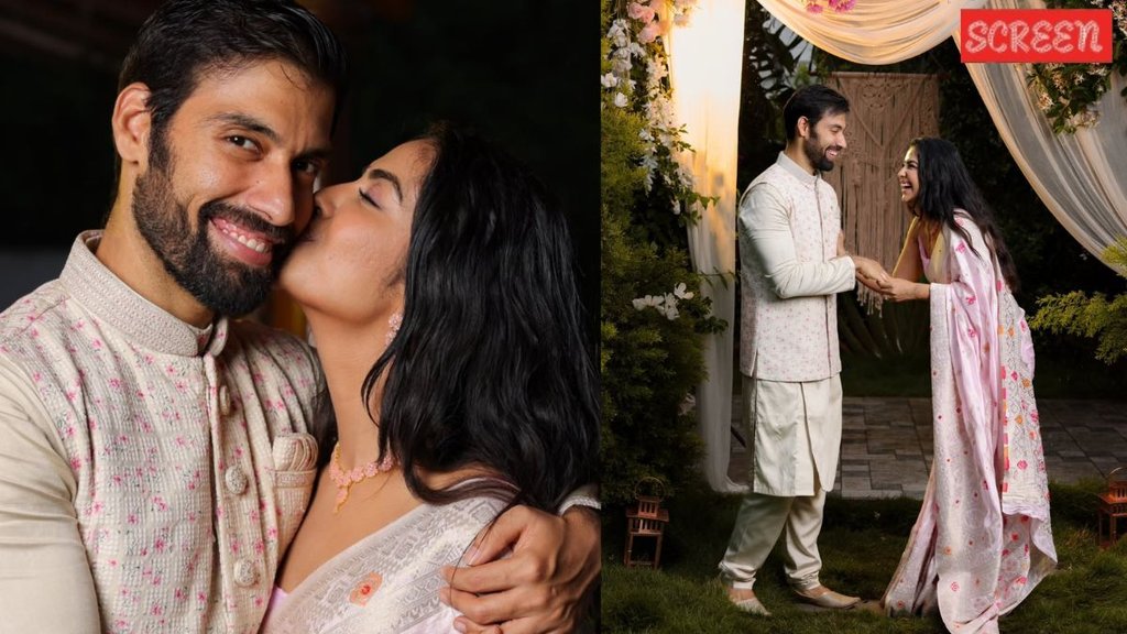 Avika Gor got engaged