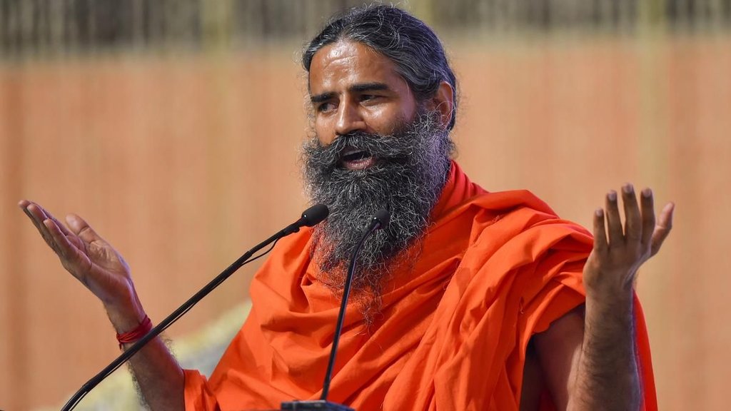 ba ramdev, baba ramdev ahmedabad plane crash,