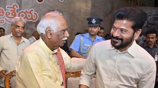 bandaru dattatreya| rewanth reddy| congress| RSS