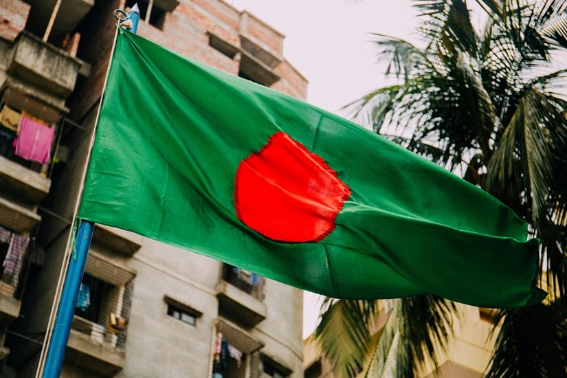 bangladesh flag