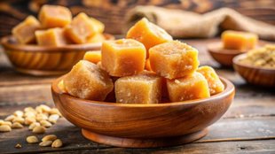 Jaggery and gram, Jaggery and gram benefits, Jaggery, constipation, indigestion, hemoglobin