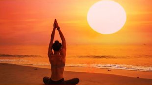 Surya Namaskar, benefits of surya namaskar, surya namaskar for weight loss, weight loss, sun salutation yoga poses in hindi, sun salutation yoga poses
