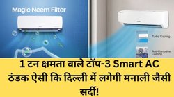 Best Split AC: चिलचिलाती गर्मी से हाल बेहाल! खरीद लें 1 टन क्षमता वाले सस्ते ब्रैंडेड एसी, मिलेगा शिमला-मनाली जैसा अहसास