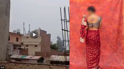 बागपत होटल में प्रेमी से मिलने गई पत्नी, रंगे हाथों पकड़ाई तो किया ऐसा काम, Viral Video देख शर्म से झुक जाएंगी आंखें