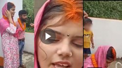 ‘अब यही मेरे सब कुछ हैं…’, पति और बेटी के सामने महिला ने भतीजे से की शादी, Viral Video देख लोगों ने पीट लिया माथा