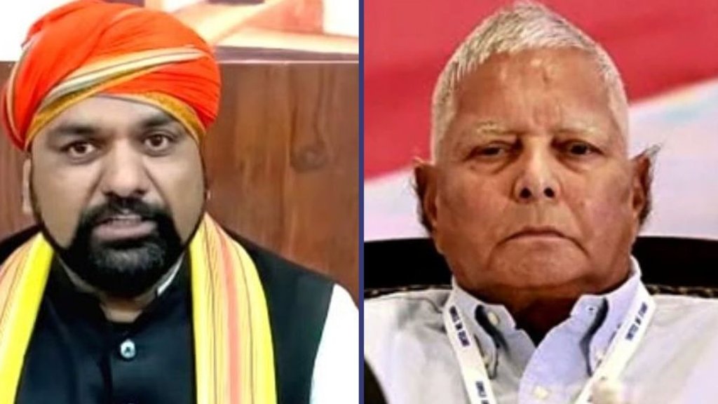 bihar politics, Tejashwi Yadav, Lalu Yadav, BJP BR Ambedkar, lalu birthday
