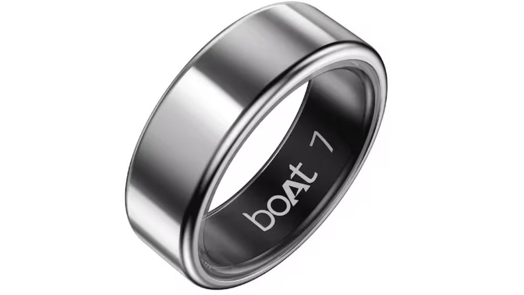 boat 7, boat smartring, boat ring