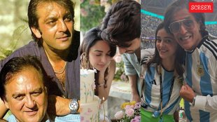Bollywood Fathers day