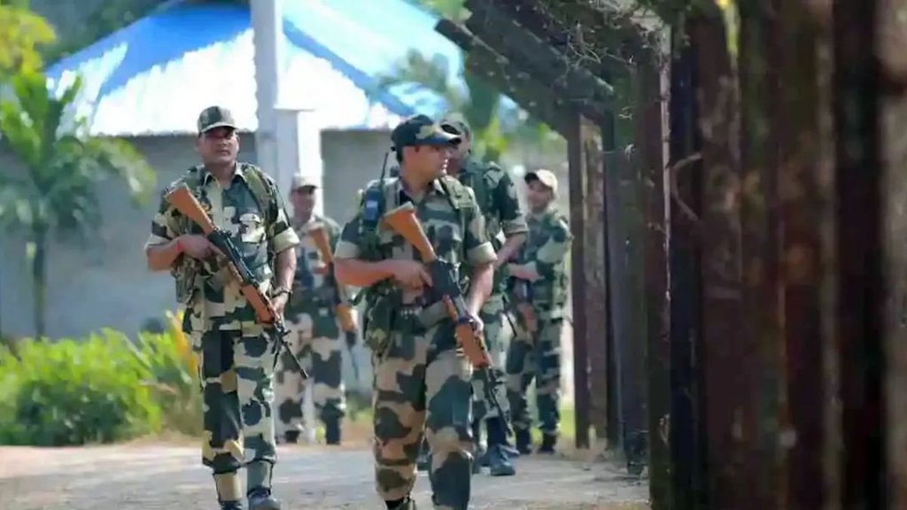 bsf | indian railway | amarnath yatra |