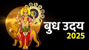 Budh uday 2025, budh uday in june 2025, budh uday in mmthun, Mercury planet transit, Mercury Rise june 2025, june 2025 horoscope, बुध का उदय, बुध मिथुन राशि में उदय, budh gochar 2025, budh in mithun