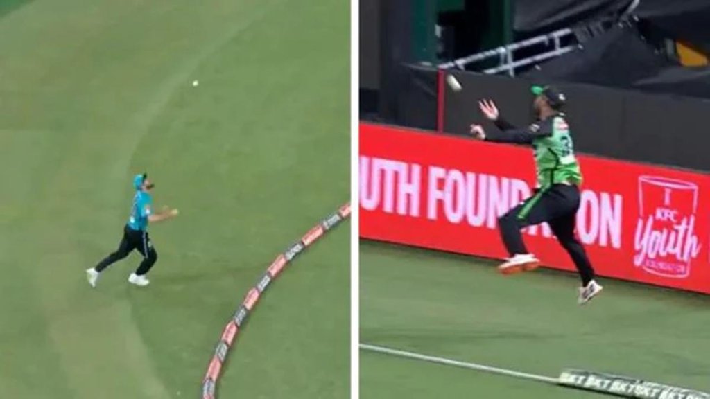 bunny hop boundary catches, cricket fielding rule, cricket law change